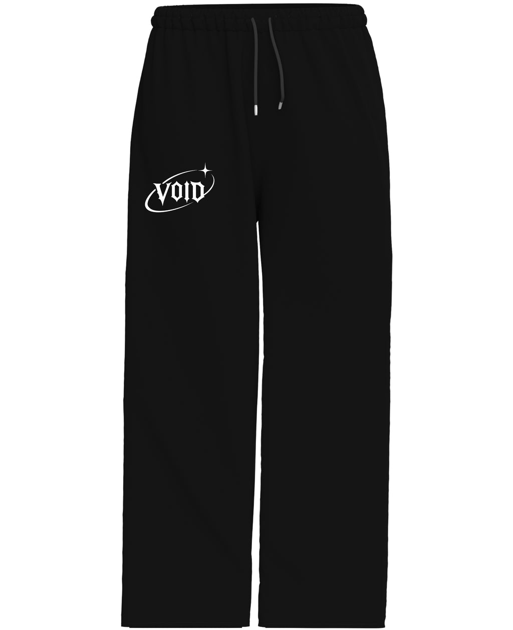 Black Joggers