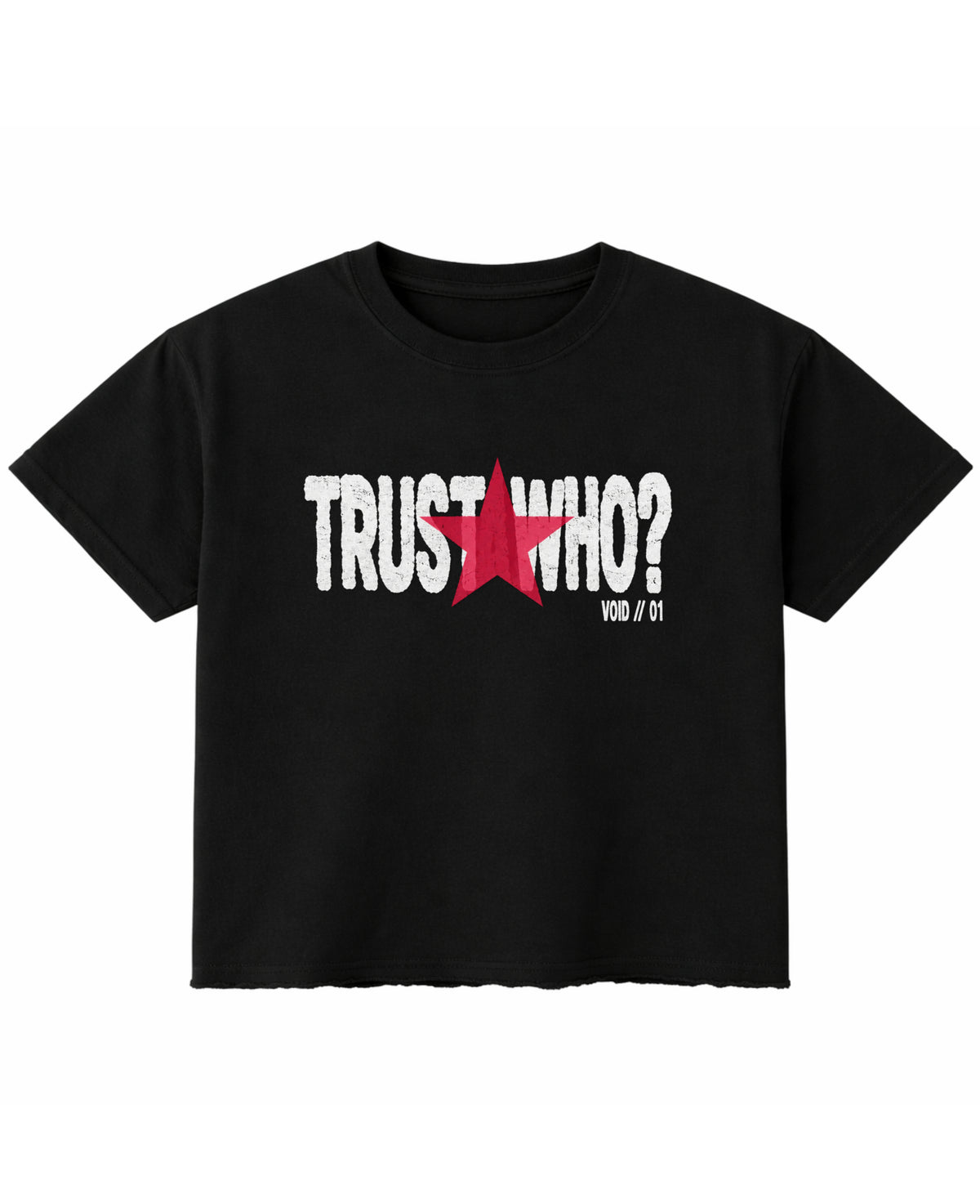 Trust Who?