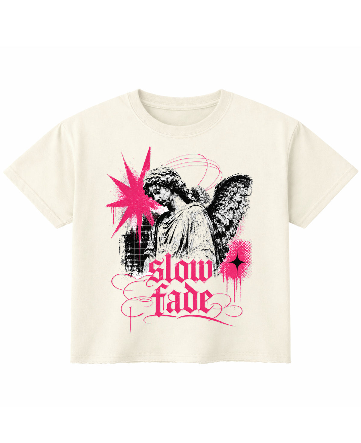 Slow Fade — back