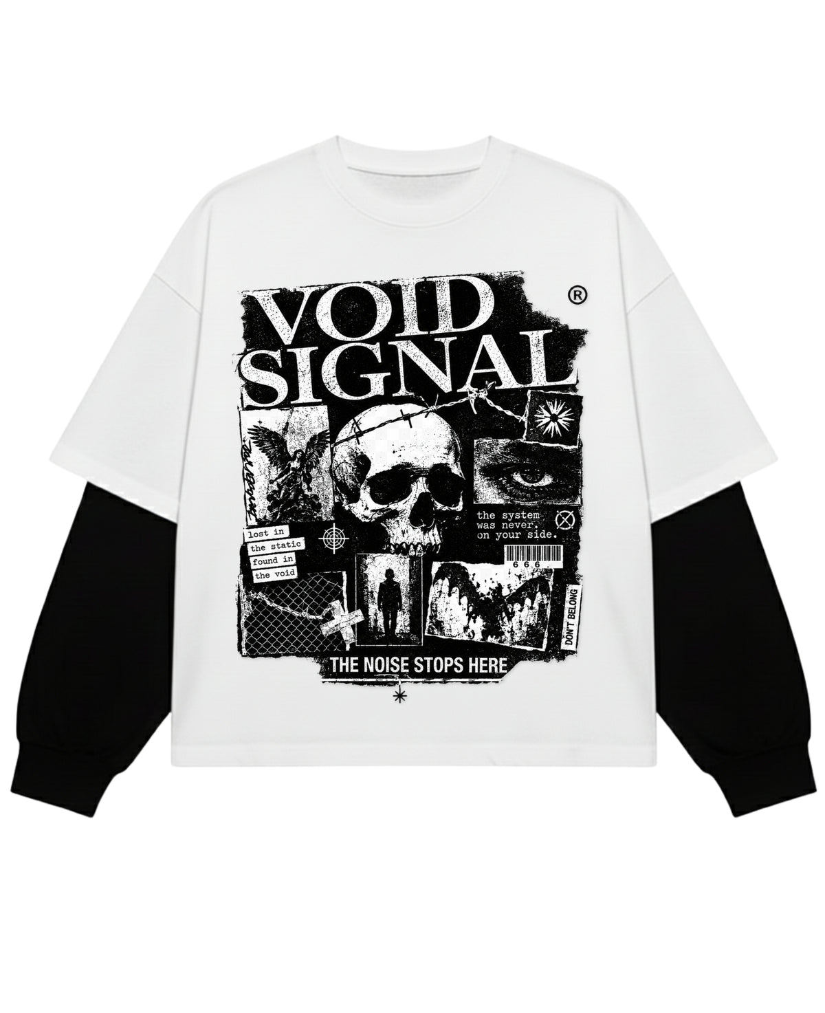Void Signal — back
